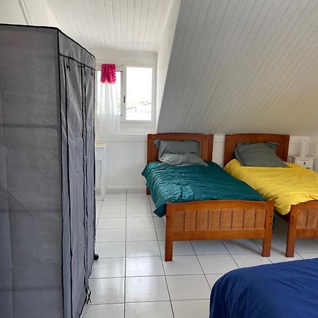 Ti Sable Appartement A 5 Minutes De La Mer Saint-Joseph Kültér fotó