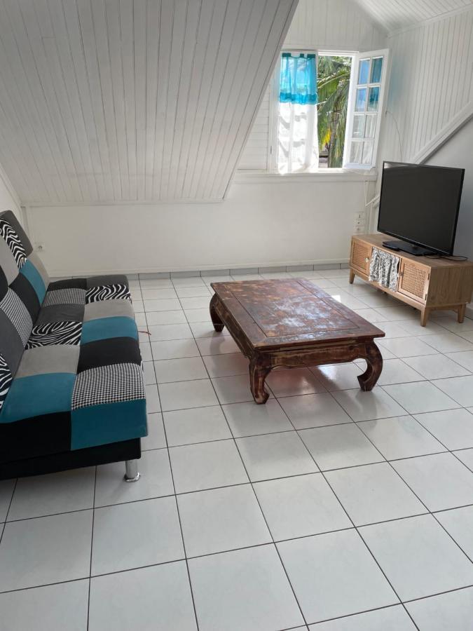 Ti Sable Appartement A 5 Minutes De La Mer Saint-Joseph Kültér fotó