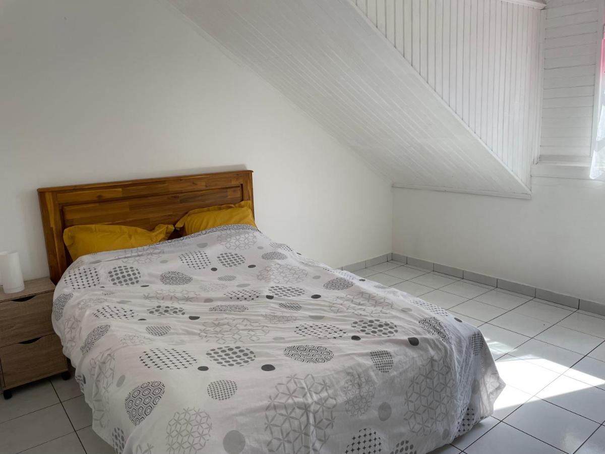 Ti Sable Appartement A 5 Minutes De La Mer Saint-Joseph Kültér fotó