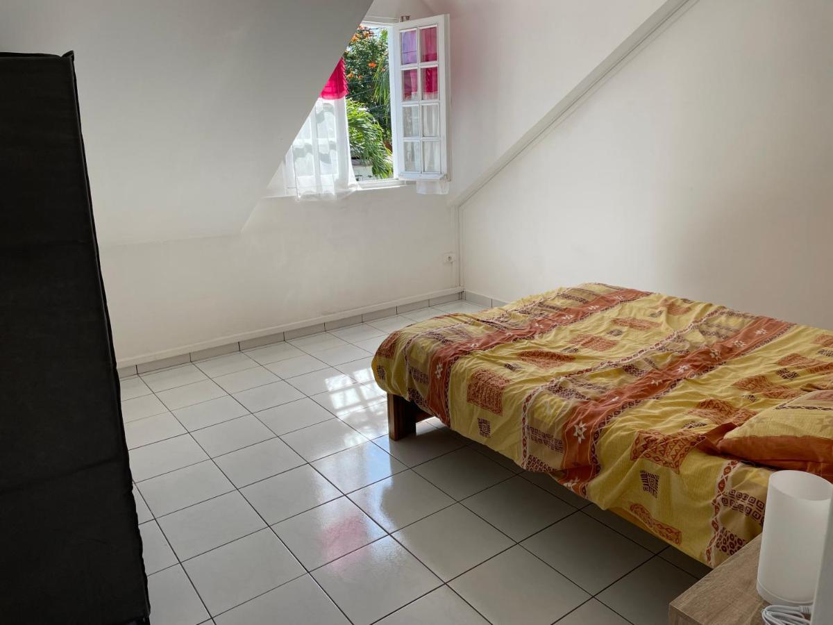 Ti Sable Appartement A 5 Minutes De La Mer Saint-Joseph Kültér fotó