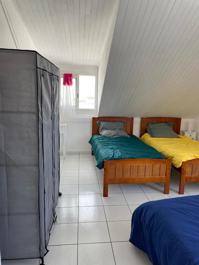 Ti Sable Appartement A 5 Minutes De La Mer Saint-Joseph Kültér fotó