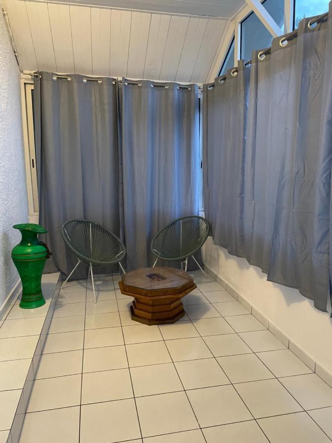 Ti Sable Appartement A 5 Minutes De La Mer Saint-Joseph Kültér fotó