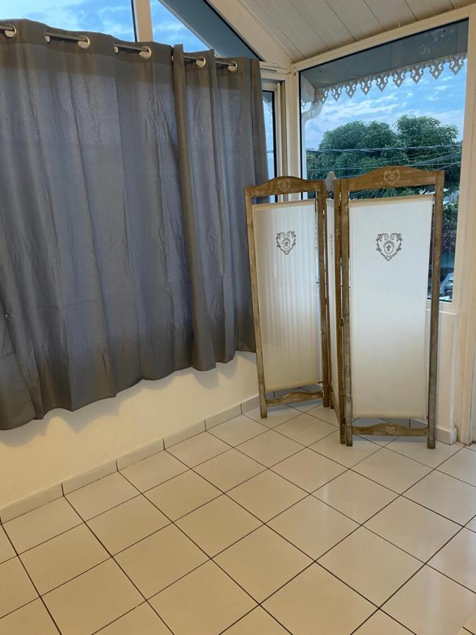 Ti Sable Appartement A 5 Minutes De La Mer Saint-Joseph Kültér fotó